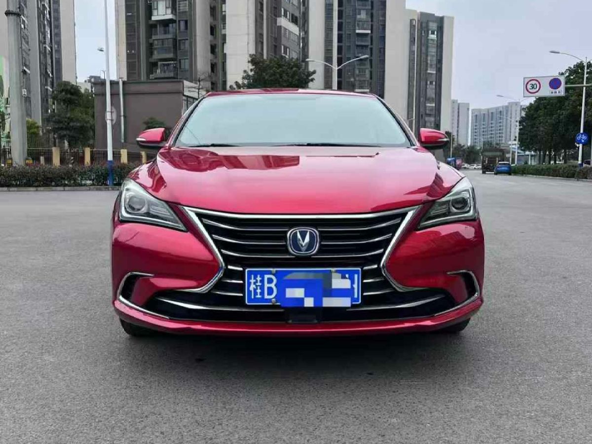 長安 逸動  2018款 1.6L GDI 手動時尚型圖片