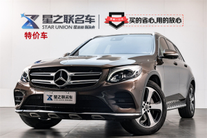 奔馳GLC 19款 GLC 260 L 4MATIC 豪華型  