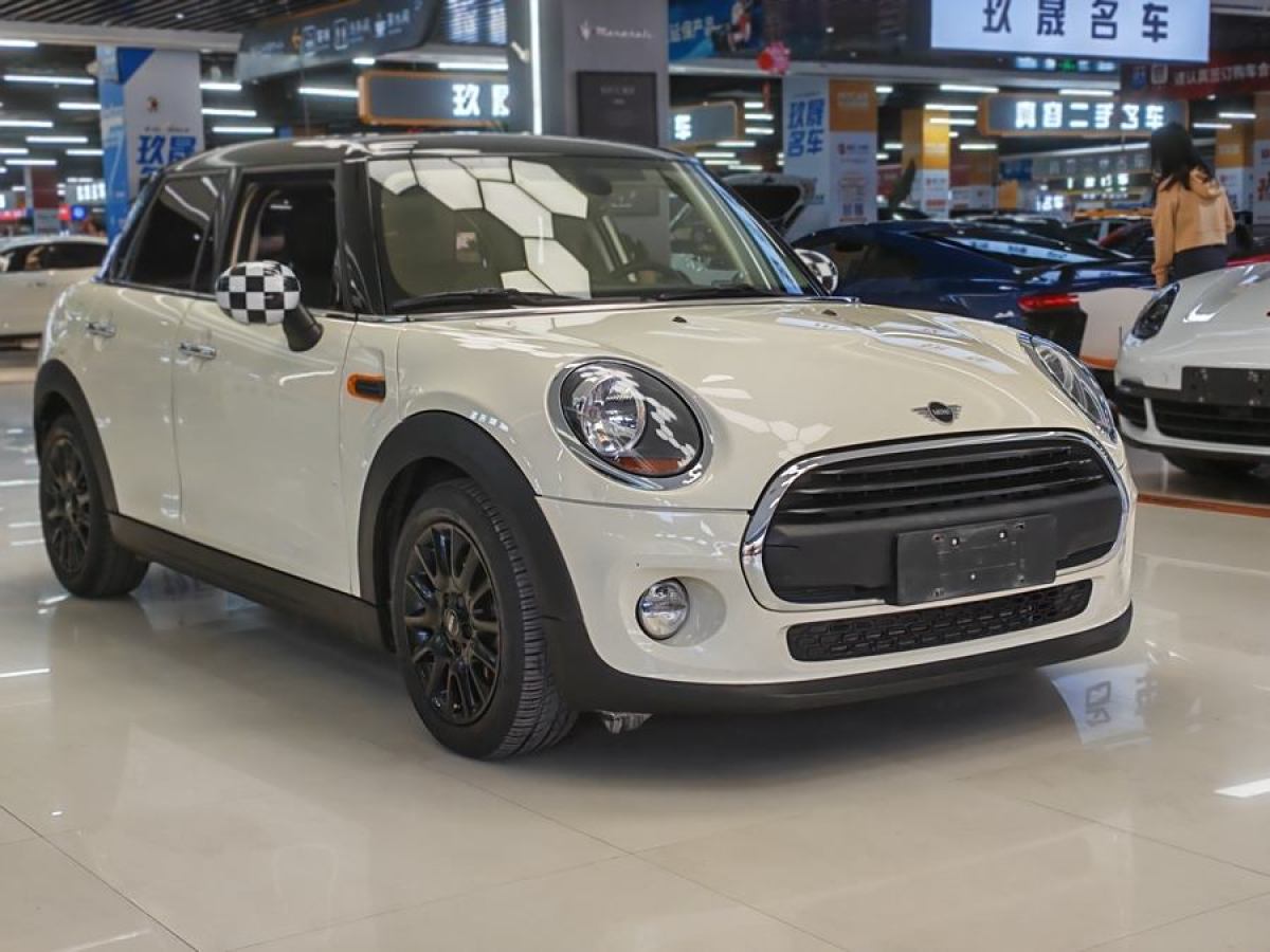 MINI MINI  2018款 1.5T ONE PLUS 五門版圖片