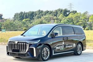 梦想家 岚图 PHEV 超长续航旗舰版