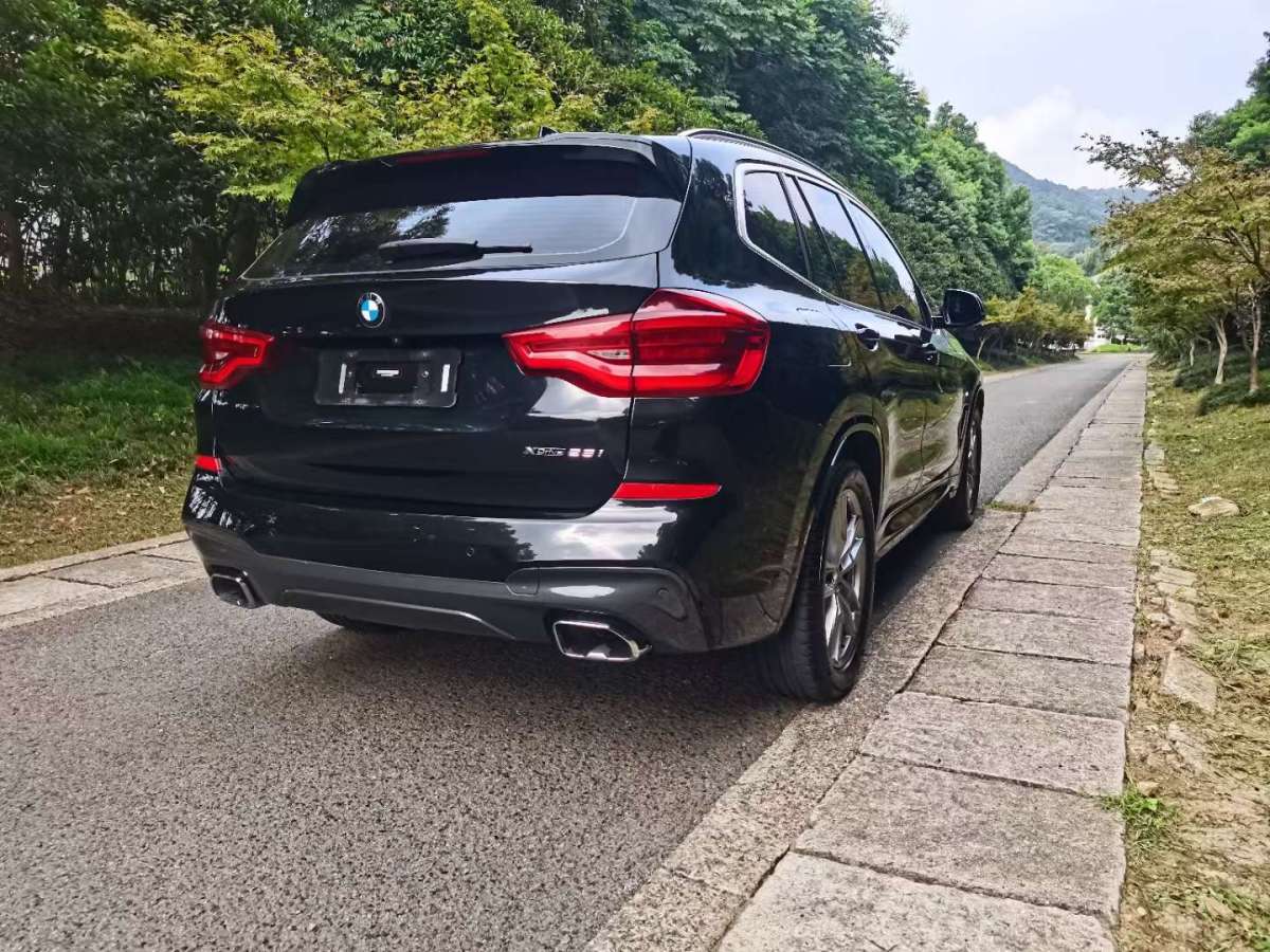 寶馬 寶馬X3  2021款 xDrive28i 豪華套裝圖片