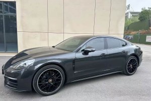 Panamera 保時捷 Panamera 2.9T