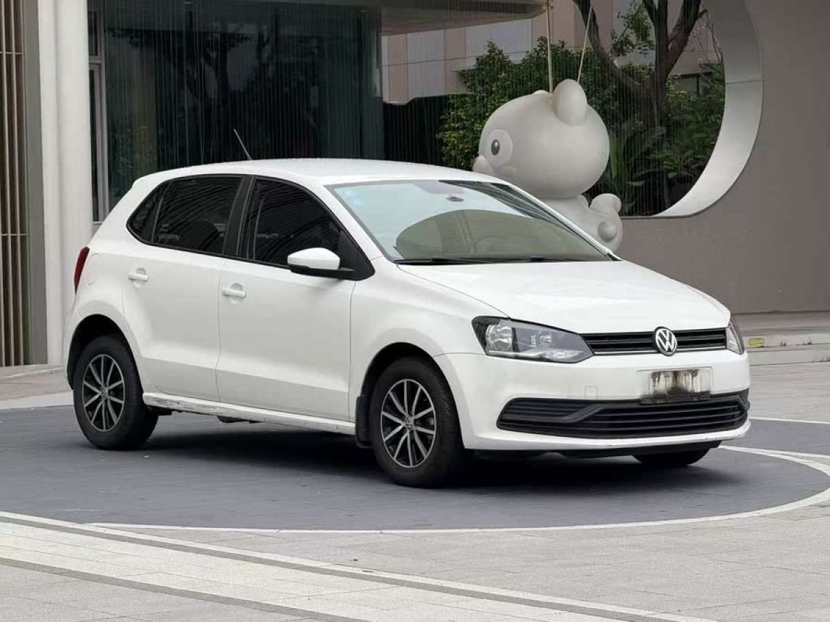 大眾 Polo  2016款 1.4L 自動風尚型圖片