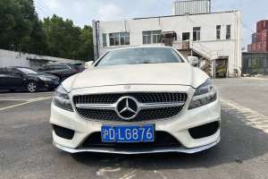 2015年6月奔馳 奔馳CLS級(jí)  CLS 320