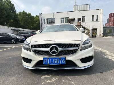 2015年6月 奔驰 奔驰CLS级(进口) CLS 320图片