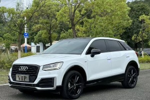 奧迪Q2L 奧迪 改款 35TFSI 進(jìn)取動感型