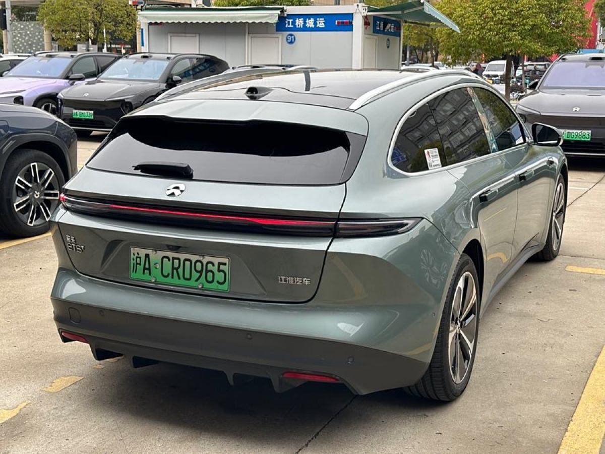 蔚來 蔚來ET5T  2023款 75kWh Touring圖片