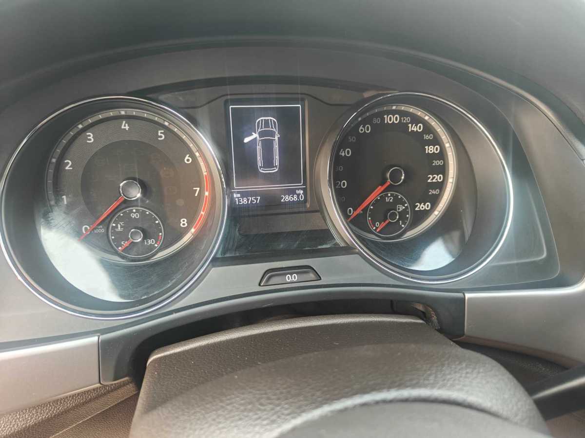 大眾 途昂  2023款 改款 380TSI 四驅豪華版圖片