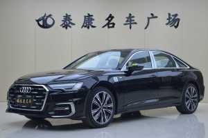 奥迪A6L 奥迪 45 TFSI quattro 臻选动感型