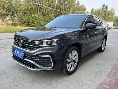 2020年8月 大众 探岳X 330TSI 两驱尊贵智联版图片