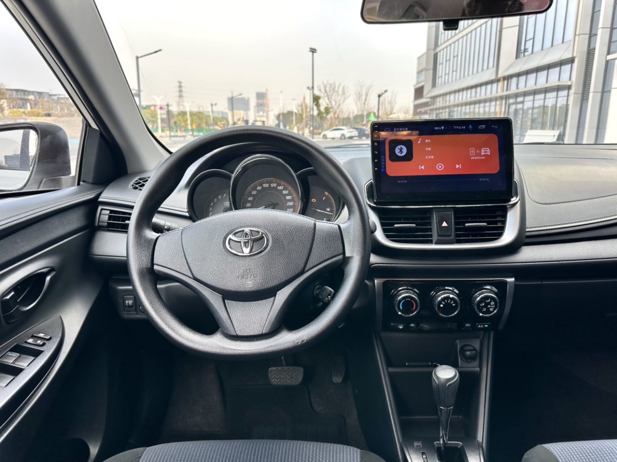 豐田 YARiS L 致享  2021款 1.5L CVT領(lǐng)先版圖片