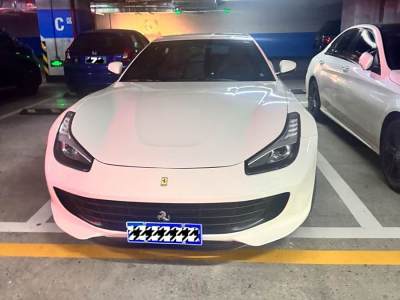 2018年10月 法拉利 GTC4Lusso 3.9T V8圖片