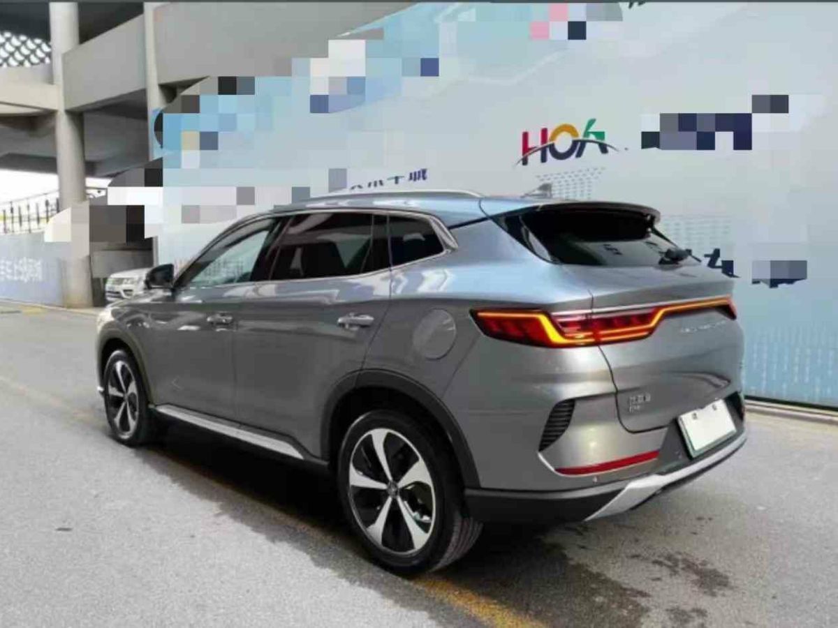 比亞迪 宋MAX新能源  2022款 DM-i 105KM 尊榮型圖片