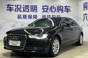 奥迪A6L 奥迪 TFSI 标准型