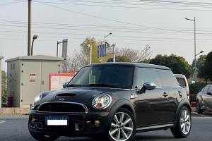 CLUBMAN MINI 1.6T COOPER S