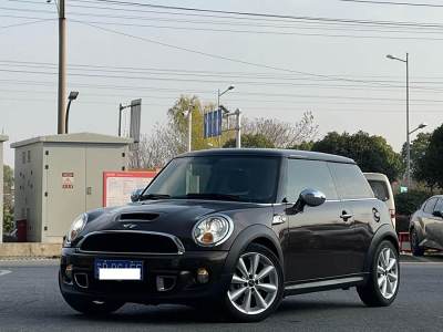 2011年6月 MINI CLUBMAN 1.6T COOPER S圖片