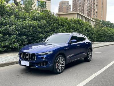 2018年3月 瑪莎拉蒂 Levante 3.0T Levante圖片