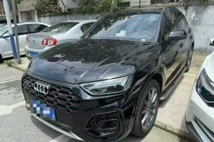 奧迪Q5 e-tron 奧迪 50 e-tron quattro 光耀型 機(jī)甲套裝