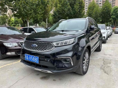 2019年8月 福特 领界 EcoBoost 145 CVT尊领型PLUS图片