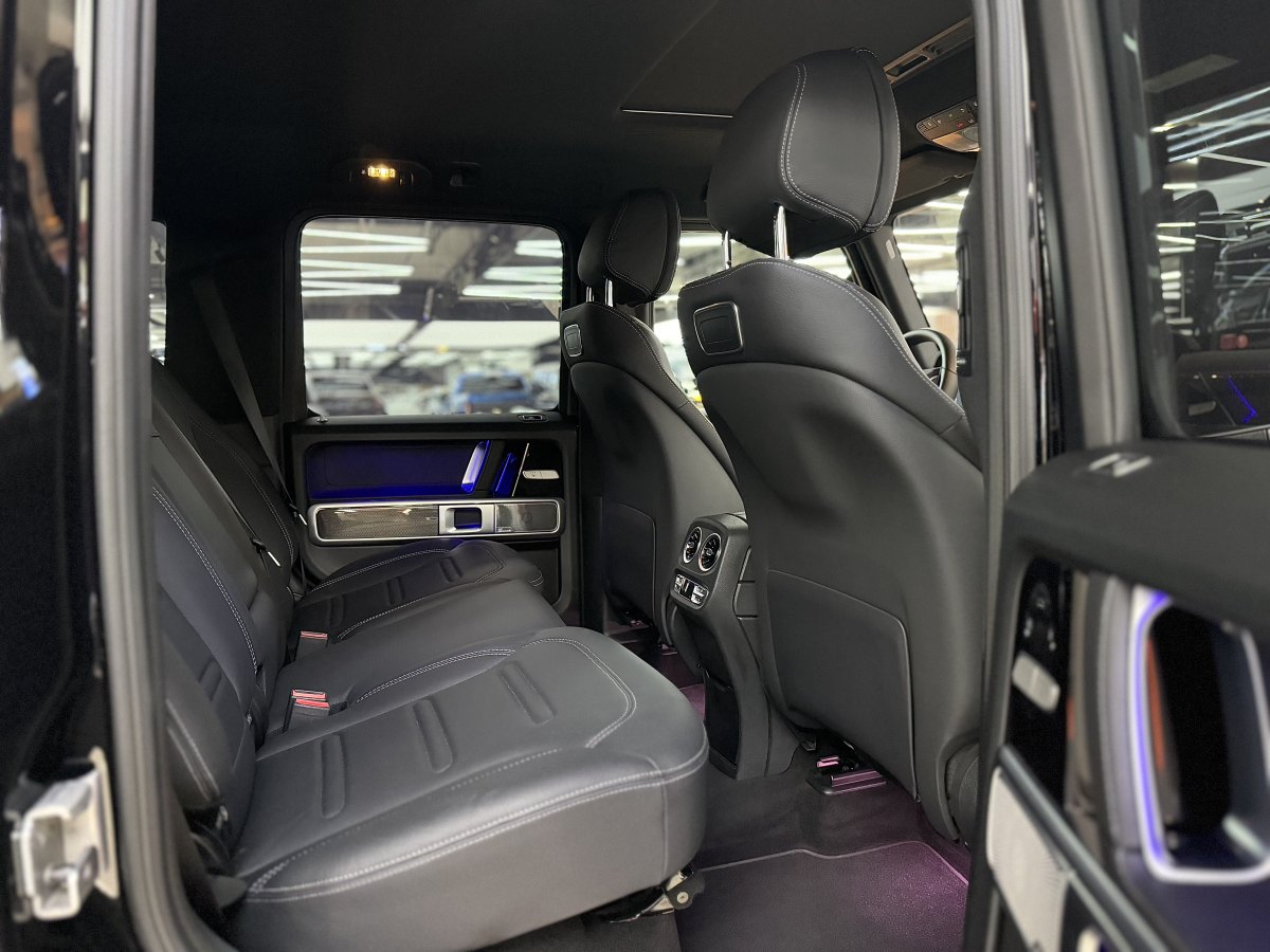 奔馳 奔馳G級(jí)  2023款 G 350圖片