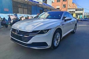 一汽-大众CC 大众 1.8TSI 尊贵型