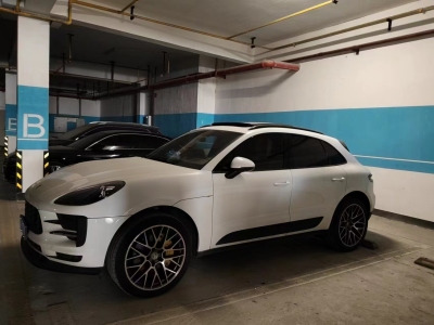 2020年6月 保时捷 Macan Macan 2.0T图片