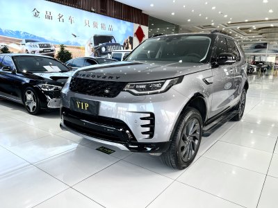 2023年5月 路虎 發(fā)現(xiàn)(進口) 改款 360PS R-Dynamic S圖片