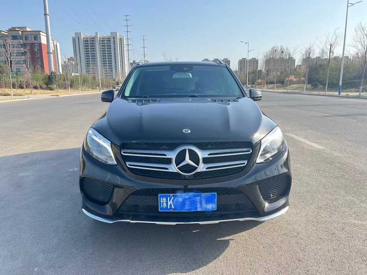 奔驰 奔驰GLE  2018款 GLE 320 4MATIC 动感型臻藏版图片