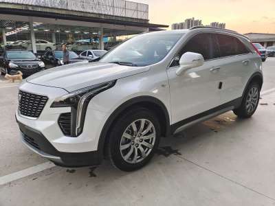 2023年2月 凯迪拉克 XT4 28T 两驱豪华型图片