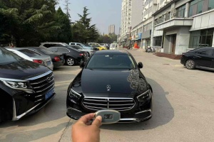 奔驰E级 奔驰 改款 E 300 L 时尚型