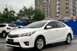 卡羅拉 豐田 1.2T CVT GL