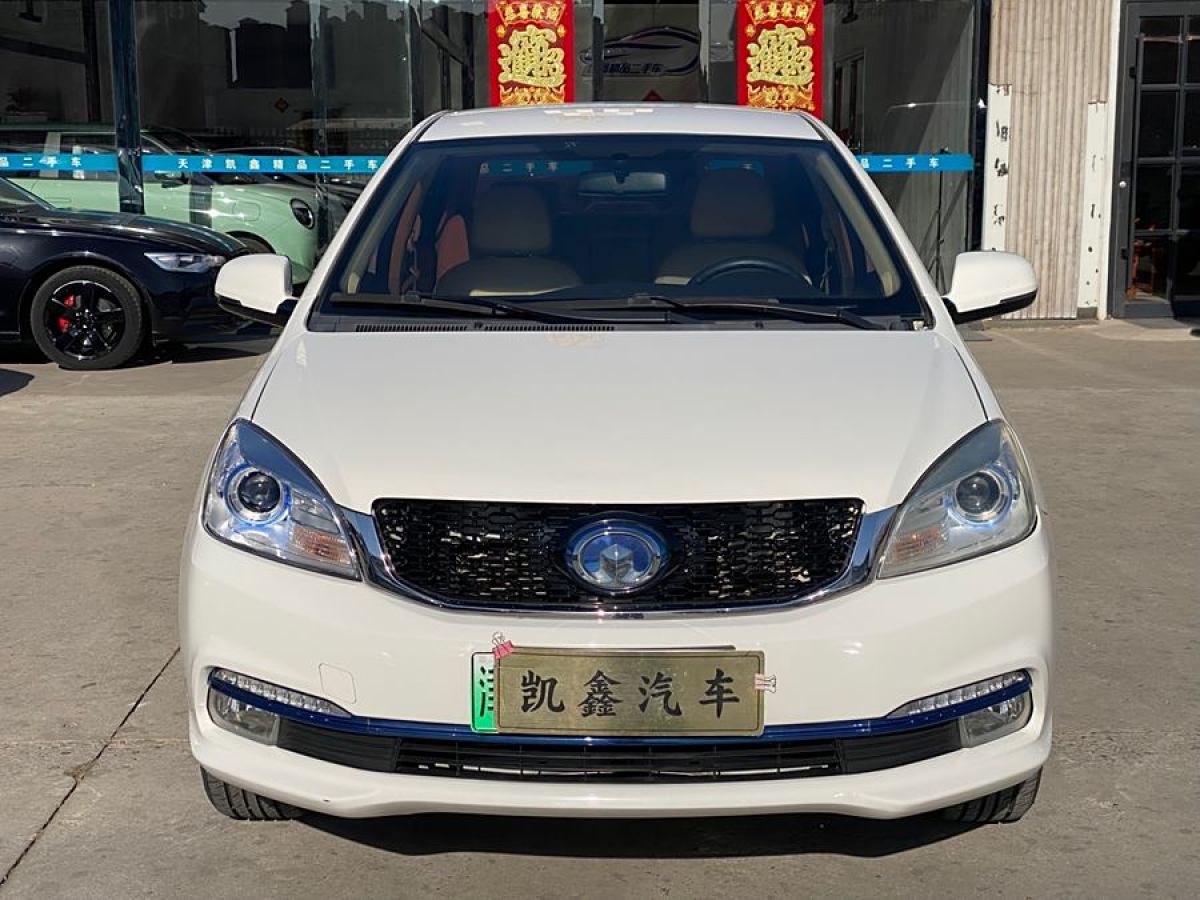 長城 C30新能源  2017款 EV 舒適型圖片