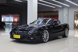 奔驰SL级 奔驰 SL 300 Grand Edition