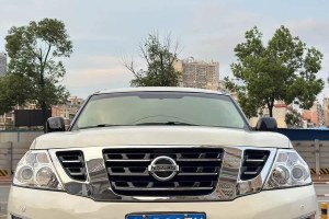 途樂 日產(chǎn) 4.0L 領(lǐng)英型