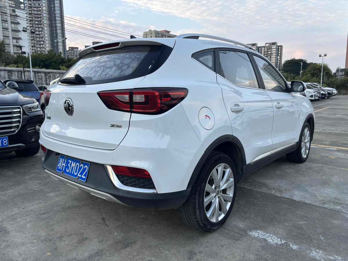 名爵 名爵ZS  2017款 1.5L 自動豪華版圖片