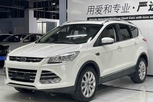 翼虎 福特 1.6L GTDi 四驱精英型