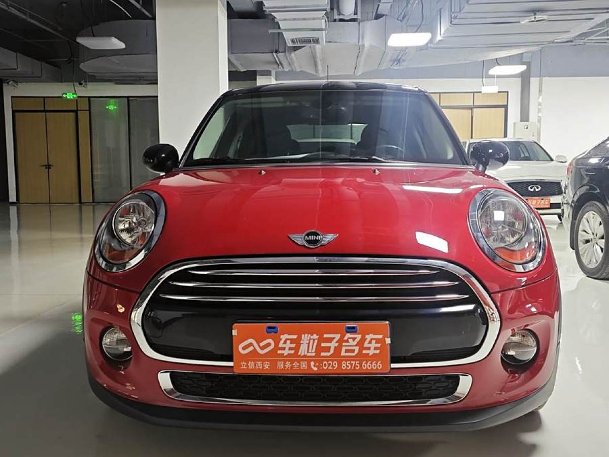 MINI MINI  2016款 1.5T COOPER 五門版圖片