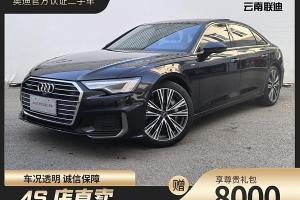 奧迪A6L 奧迪 55 TFSI quattro 尊享動感型