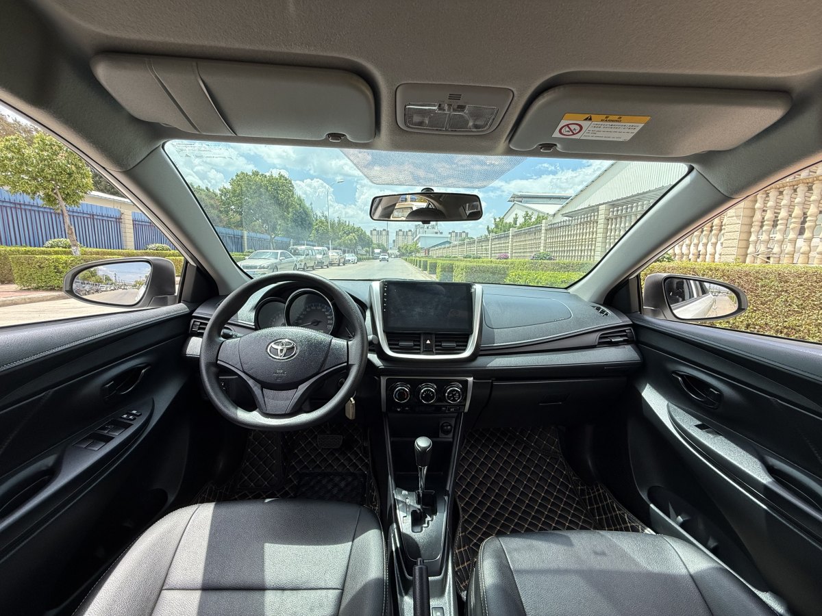 豐田 威馳  2019款 1.5L CVT創(chuàng)行版圖片