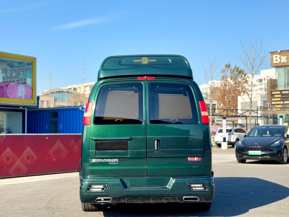 GMC SAVANA  2014款 5.3L 1500S 尊享版圖片