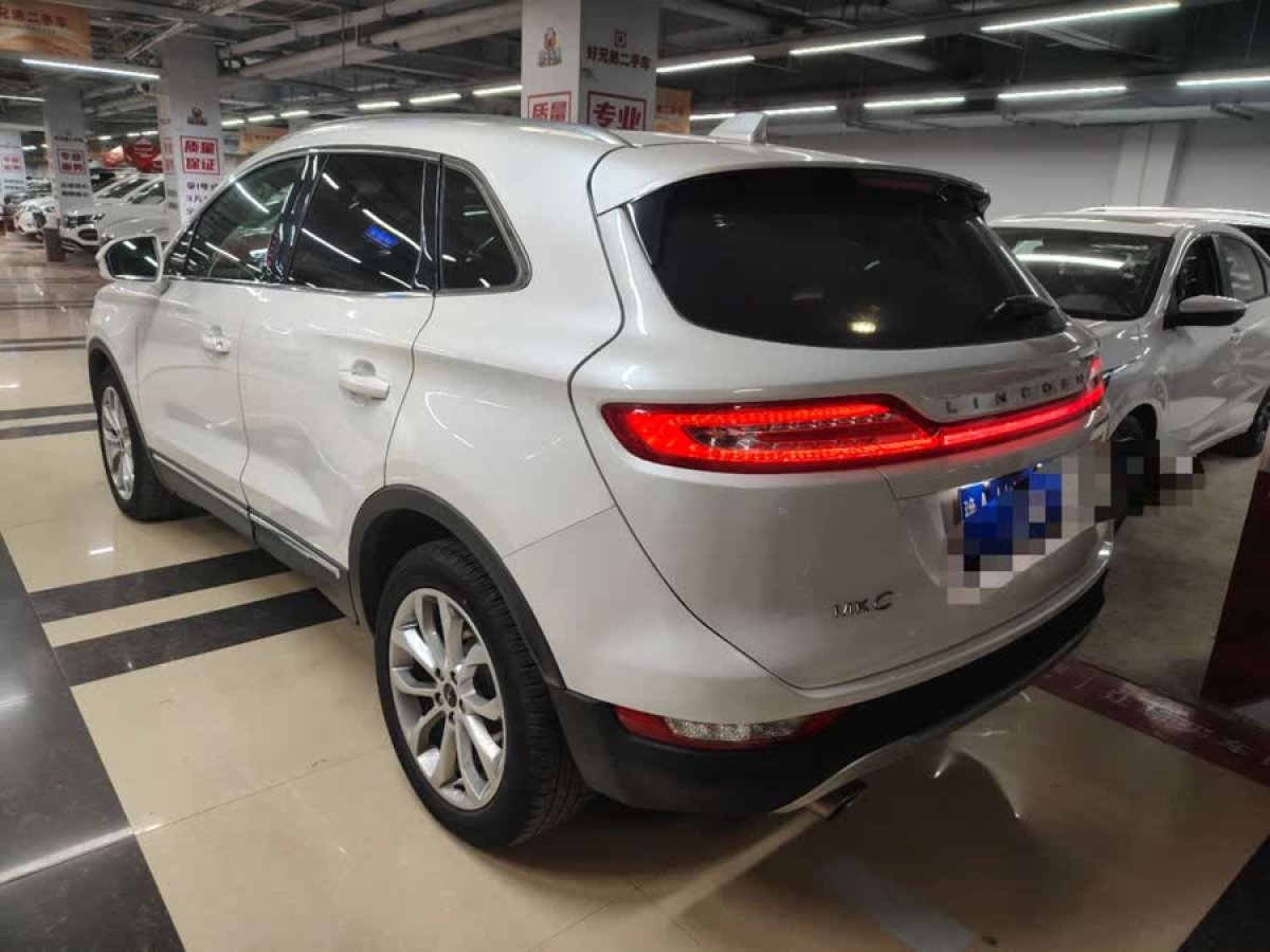 林肯 MKC  2017款 2.0T 四驅尊雅版圖片