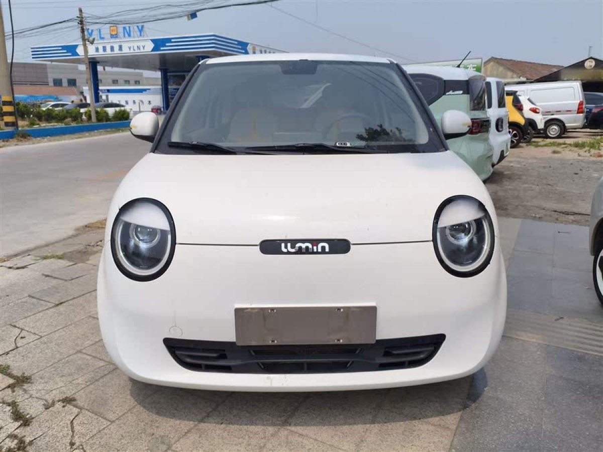長(zhǎng)安 長(zhǎng)安Lumin  2022款 210km 香甜款圖片