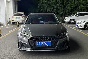 奥迪S4 奥迪 S4 3.0TFSI