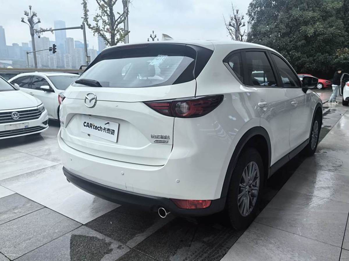 馬自達 CX-5  2020款 改款 2.0L 自動兩驅(qū)智慧型圖片