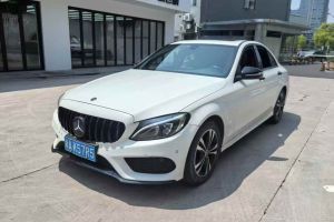 奔馳C級(jí) 奔馳 C 300 L