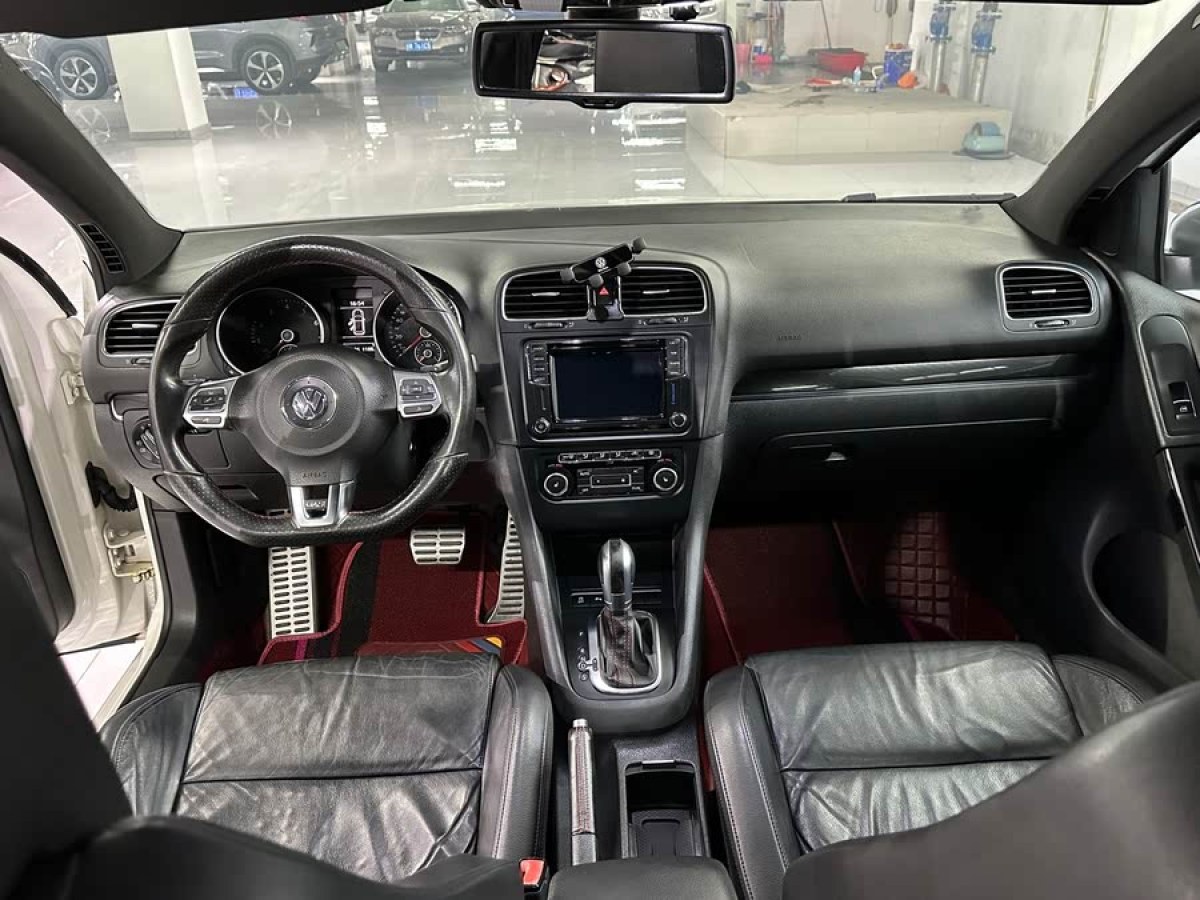 大眾 高爾夫GTI  2012款 2.0TSI GTI圖片