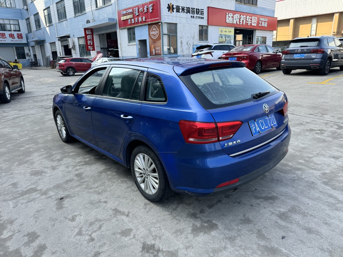 大眾 朗行  2013款 1.6L 自動舒適型圖片