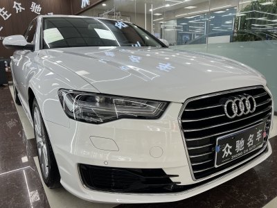 奧迪 奧迪A6L TFSI 技術型圖片