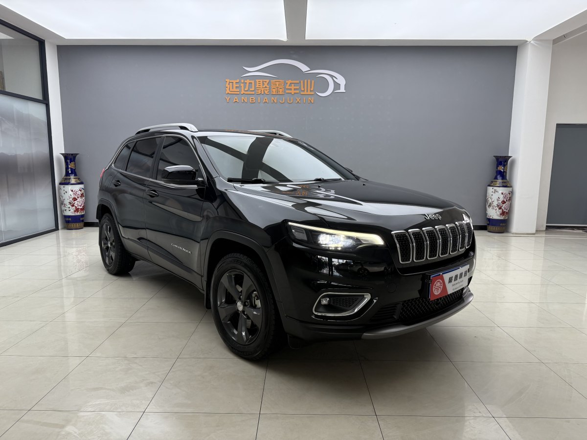 Jeep 自由光  2019款 2.0T 四驅(qū)探享版+自動駕駛智慧包 國VI圖片