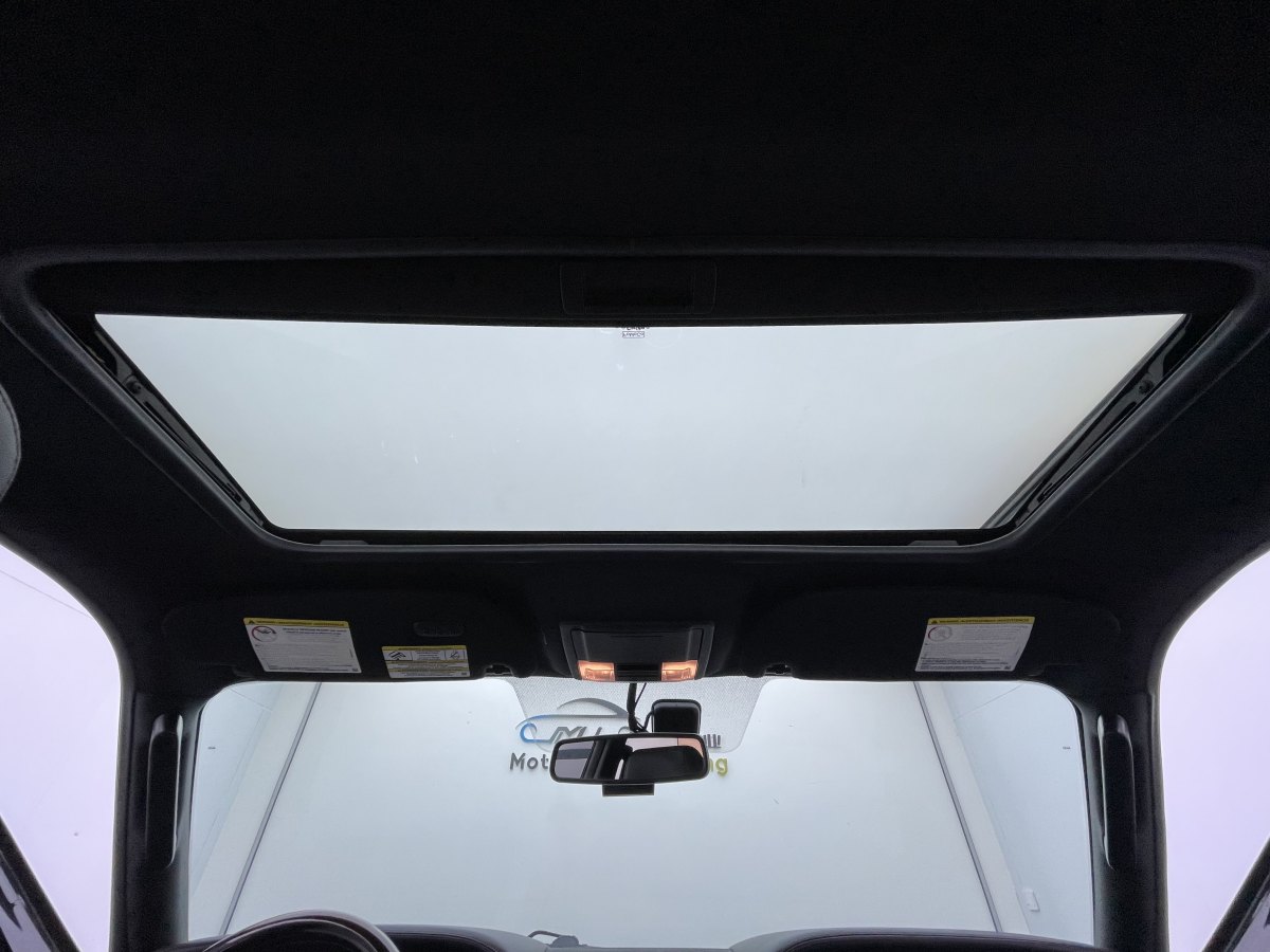 林肯 领航员  2017款 3.5T AWD图片